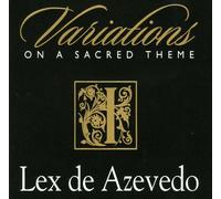 Julie De Azevedo - Variations on a Sacred Theme 1