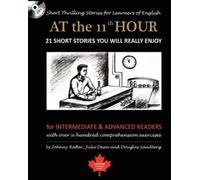 Julie Dean Douglas Sandberg Johnny Rafter At the 11th Hour (Tascabile)