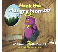 Julie Derrick Hank the Hungry Monster (Tascabile) The Mind Monsters