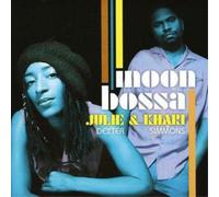 Julie Dexter Moon Bossa (CD) Album