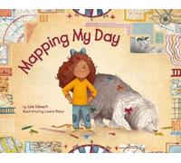 Julie Dillemuth Mapping My Day (Copertina rigida)