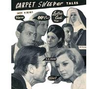 Julie Doucet Carpet Sweeper Tales (Tascabile)
