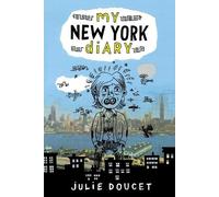 Julie Doucet My New York Diary (Tascabile) (PRESALE 01/12/2026)
