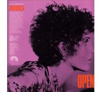 Julie Driscoll And Brian Auger - Open - Julie Driscoll, Brian Auger & The Trinity LP