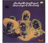 JULIE DRISCOLL, BRIAN AUGER AND THE TRINITY - The Best Of Julie Driscoll, Brian Auger & The Trinity