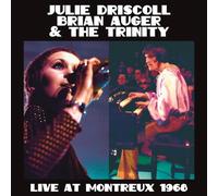 Julie Driscoll, Brian Auger & The Trinity Live at Montreux 1968 (Vinyl LP)