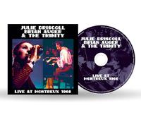 Julie Driscoll, Brian Auger & The Trinity Live at Montreux 1968 (CD)