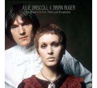 Julie Driscoll & Brian Auger This Wheel's On Fire: More Lost Broadcasts (CD)
