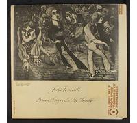 JULIE DRISCOLL, BRIAN AUGER & TRINITY - streetnoise LP