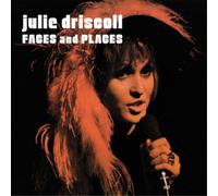 Julie Driscoll Faces and Places (CD) Album