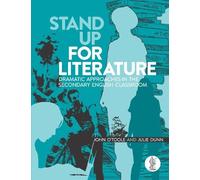 Julie Dunn John O’Toole Stand Up for Literature (Tascabile)