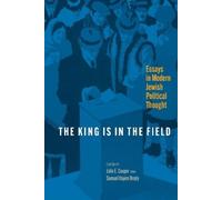 Julie E. Cooper The King Is in the Field (Copertina rigida)