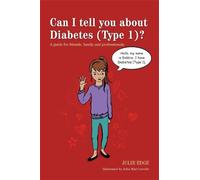 Julie Edge Can I tell you about Diabetes (Type 1)? (Tascabile)