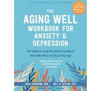 Julie Erickson Neil A Rector The Aging Well Workbook (Tascabile)