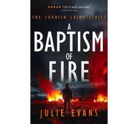 Julie Evans A Baptism of Fire (Tascabile) Cornish Crime