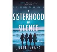 Julie Evans A Sisterhood of Silence (Tascabile) Cornish Crime