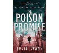 Julie Evans The Poison Promise (Tascabile) Cornish Crime