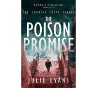 Julie Evans The Poison Promise (Tascabile) Cornish Crime
