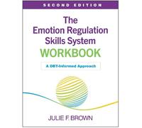 Julie F. Brown The Emotion Regulation Skills System Workbook, Second (Tascabile)