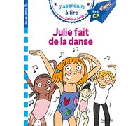 Julie fait de la danse: Fin de CP, Niveau 3