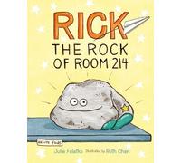 Julie Falatko Rick the Rock of Room 214 (Copertina rigida)