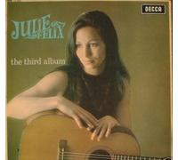 JULIE FELIX - THIRD ALBUM LP UK DECCA 1966