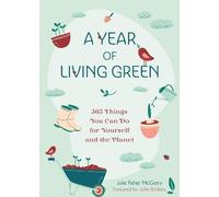 Julie Fisher-McGarry A Year of Living Green (Tascabile)