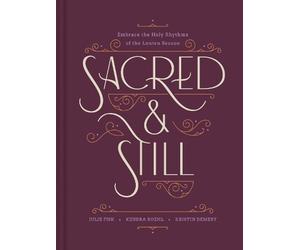 Julie Fisk Sacred and Still (Copertina rigida)