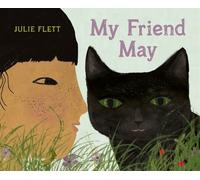 Julie Flett My Friend May (Copertina rigida)