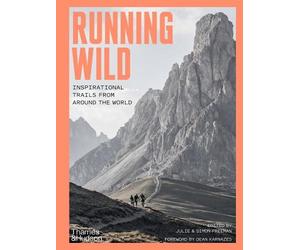 Julie Freeman Simon Freeman Running Wild (Tascabile)