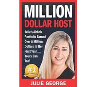 Julie George Million Dollar Host (Tascabile)
