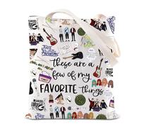 Julie Ghost Band Rock Lover Tote Bag Horror JATP Sunset Curve Julie Luke Fans Handbag, Julie, medium
