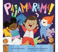 Julie Gonzalez Pajamarama (Copertina rigida)