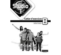 Julie Green Studio 1 Workbook B (pack of 8) (11-14 French) (Mixed Media Product)