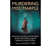 Julie H. Kim Murdering Miss Marple (Tascabile)