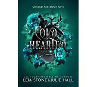 Julie Hall Leia Stone Cold Hearted (Copertina rigida)
