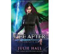 Julie Hall Life After (Copertina rigida)