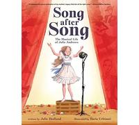 Julie Hedlund Ilaria Urbinati Song After Song (Copertina rigida)