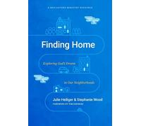 Julie Heiliger Finding Home (Tascabile)