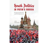 Julie Hemment Youth Politics in Putin's Russia (Tascabile)