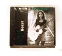 Julie Hoest - Where I'm Standing