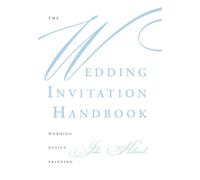Julie Holcomb The Wedding Invitation Handbook (Tascabile)
