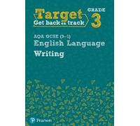 Julie Hughes Target Grade 3 Writing AQA GCSE (9-1) English Language (Tascabile)
