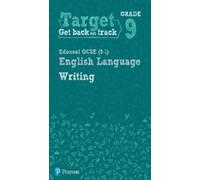 Julie Hughes Target Grade 9 Writing Edexcel GCSE (9-1) English Langu (Tascabile)