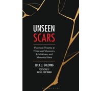 Julie J. Golding Unseen Scars (Tascabile)