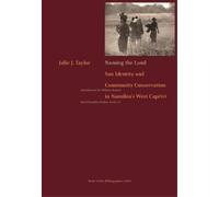 Julie J. Taylor Naming the Land (Tascabile) Basel Namibia Studies Series