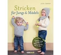 Julie Jaeken Ma Stricken für Jungs & Mädels: Unkomplizierte M (Copertina rigida)