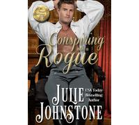 Julie Johnstone Conspiring With A Rogue (Tascabile) Whisper of Scandal Novel