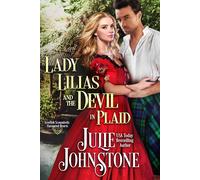 Julie Johnstone Lady Lilias and the Devil in Plaid (Tascabile)