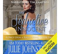 Julie Johnstone My Seductive Innocent (Tascabile) Once Upon a Rogue Novel